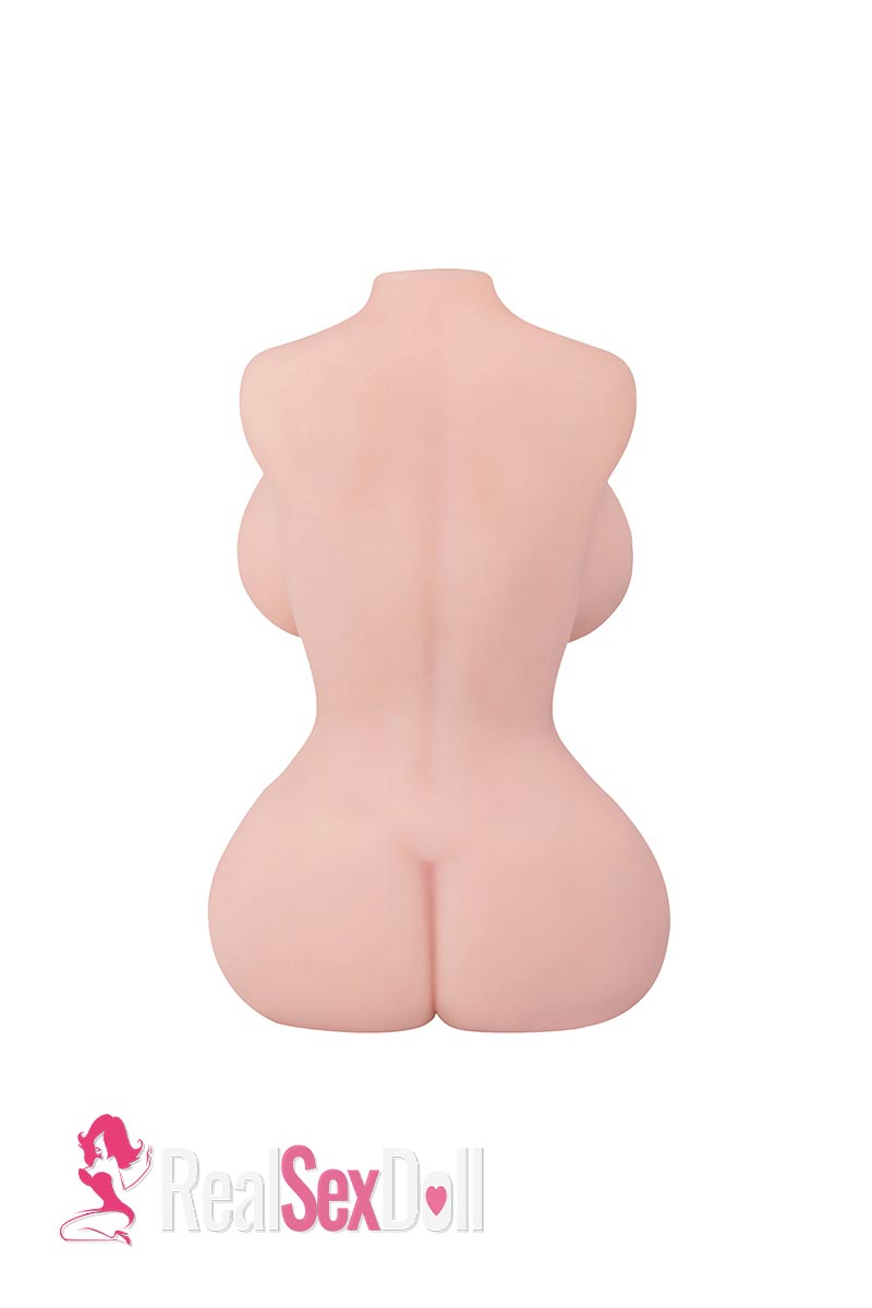 52cm 37lbs Sex Doll Torso Vidona Fair [USA Stock] vista 6
