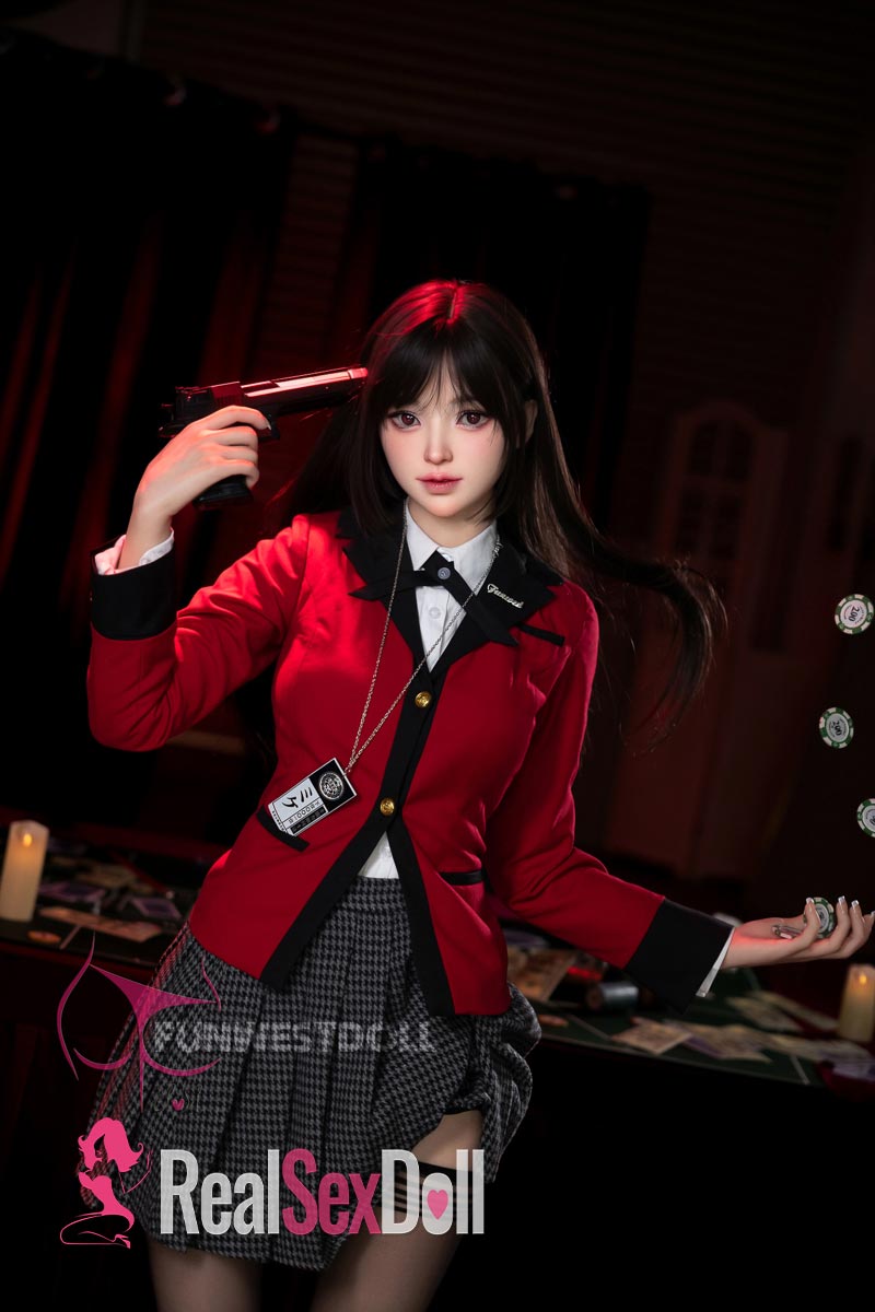 Sex Doll Red Outfit (Doll Not Included) vista 2