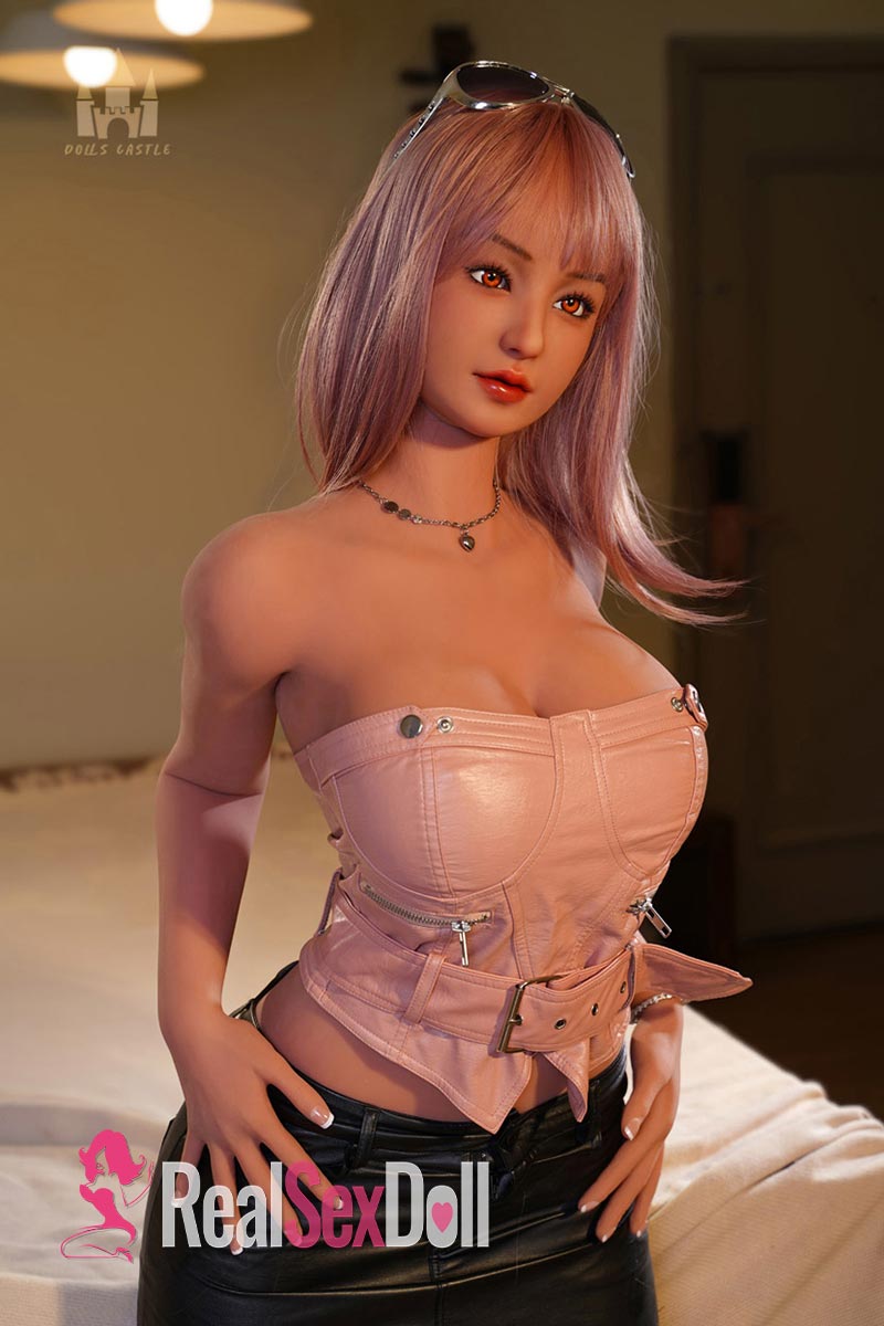 163cm / 5ft4 F-cup Asian TPE Sex Doll Kotone with Head #DC06 vista 6