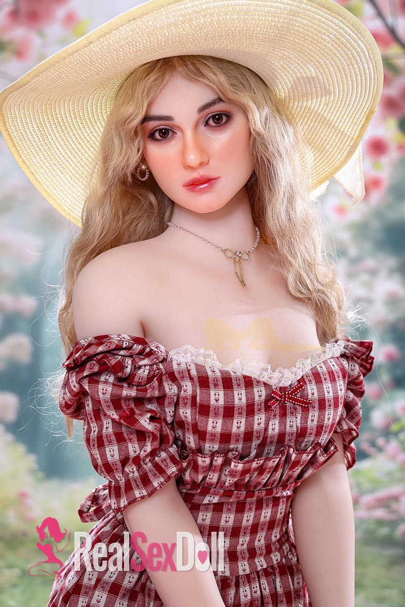 162cm / 5ft4 Hybrid Sex Doll Tina with Head S45 vista 7