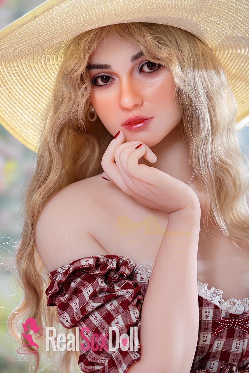 162cm / 5ft4 Hybrid Sex Doll Tina with Head S45 vista 4