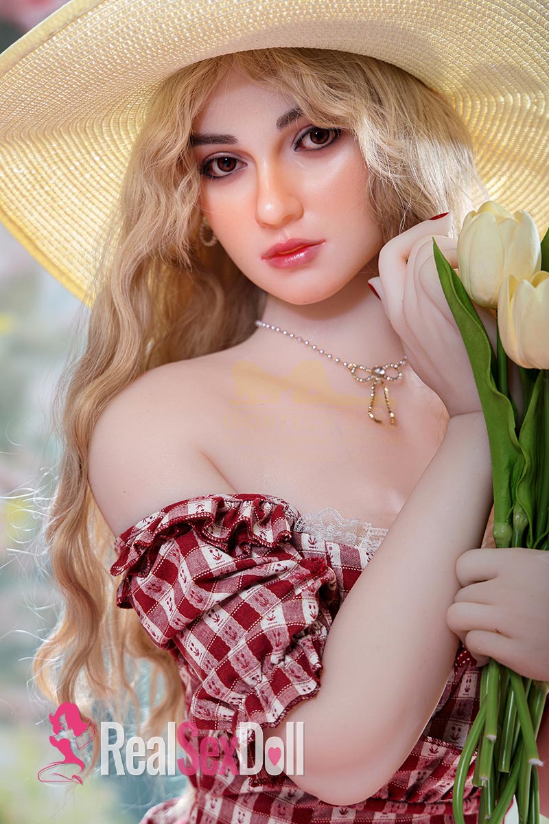 162cm / 5ft4 Hybrid Sex Doll Tina with Head S45 vista 5