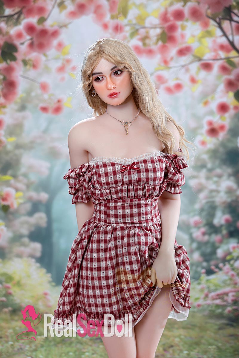 162cm / 5ft4 Hybrid Sex Doll Tina with Head S45 vista 8