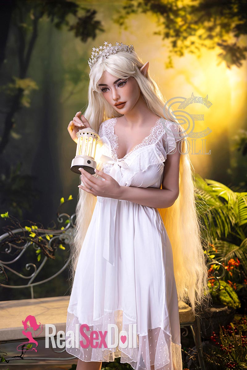 161cm / 5ft3 F-cup TPE Asian Sex Doll Luis.E with Head #021 vista 7