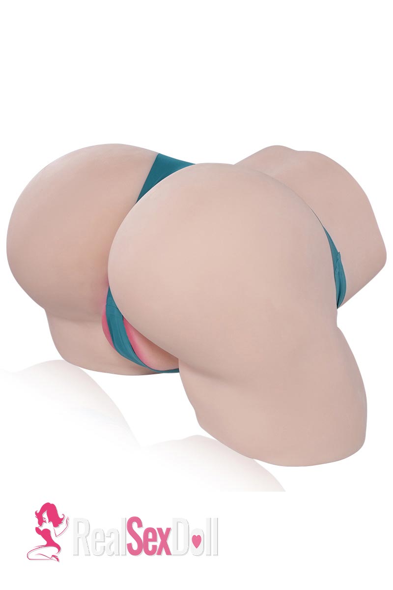 41.2lbs Sex Doll Masturbator Daisy Pro with Tantabutt and Removable Vagina (In Stock) vista 2