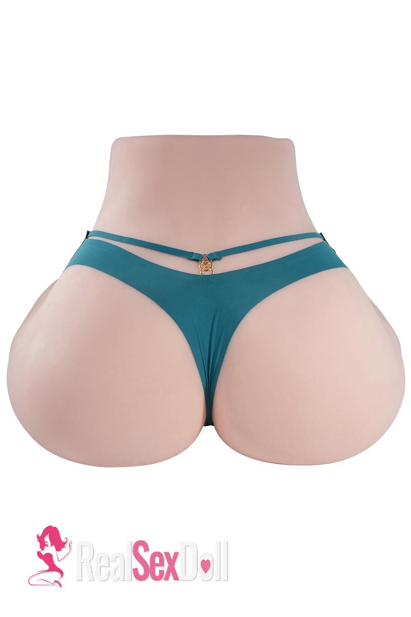 41.2lbs Sex Doll Masturbator Daisy Pro with Tantabutt and Removable Vagina (In Stock) vista 3
