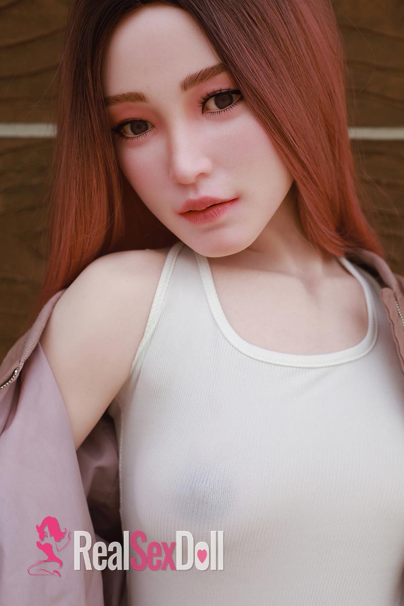 157cm / 5ft2 CLM Ultra Series Silicone Sex Doll Hannah vista 6