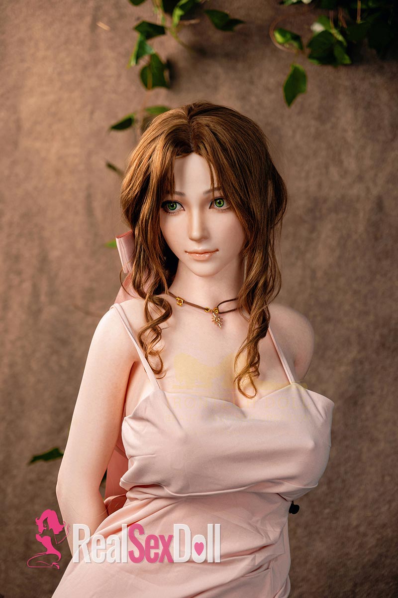 165cm / 5ft5 Full Silicone Love Doll Kitty with Head S32 vista 4