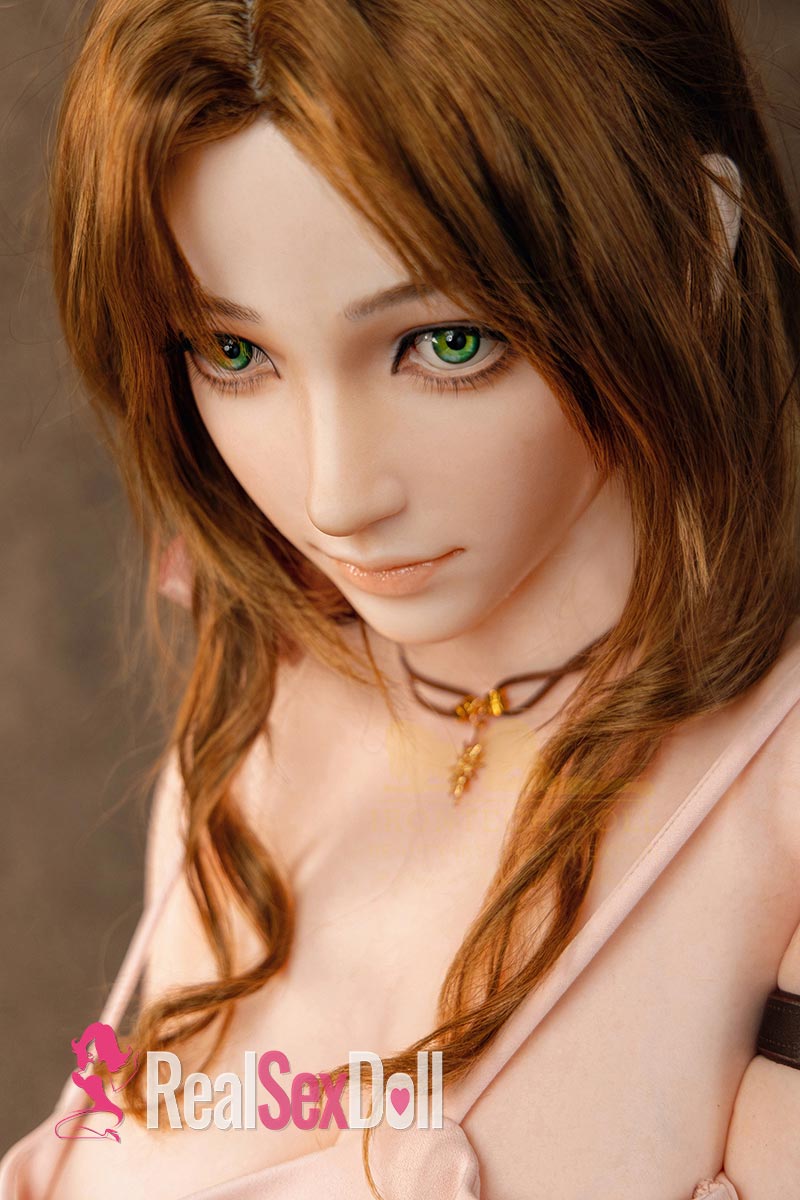 165cm / 5ft5 Full Silicone Love Doll Kitty with Head S32 vista 5