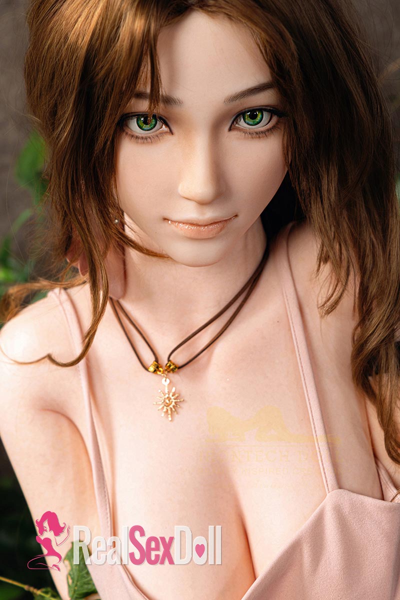 165cm / 5ft5 Full Silicone Love Doll Kitty with Head S32 — 165cm — SILICONE