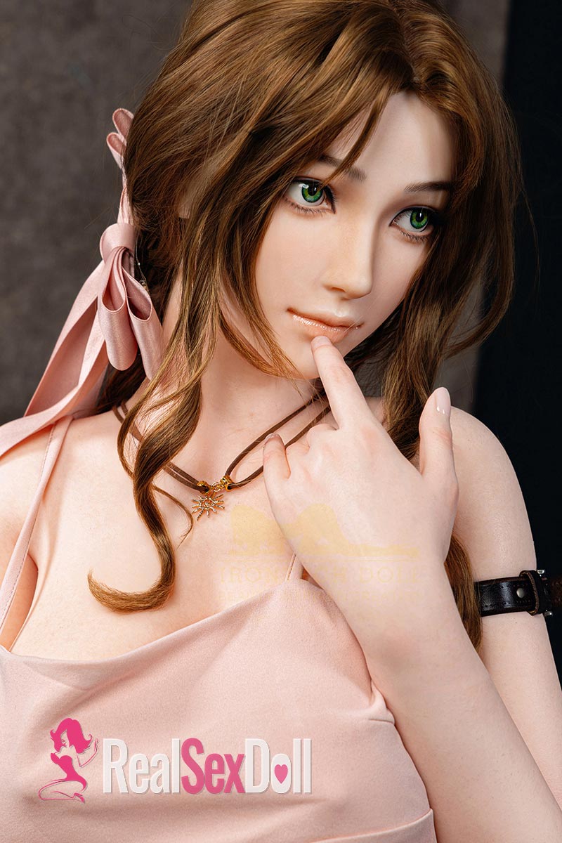 165cm / 5ft5 Full Silicone Love Doll Kitty with Head S32 vista 6