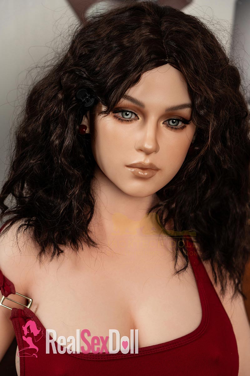 166cm 2.0/ 5ft5 Silicone Sex Doll Flora with Head S38 vista 2