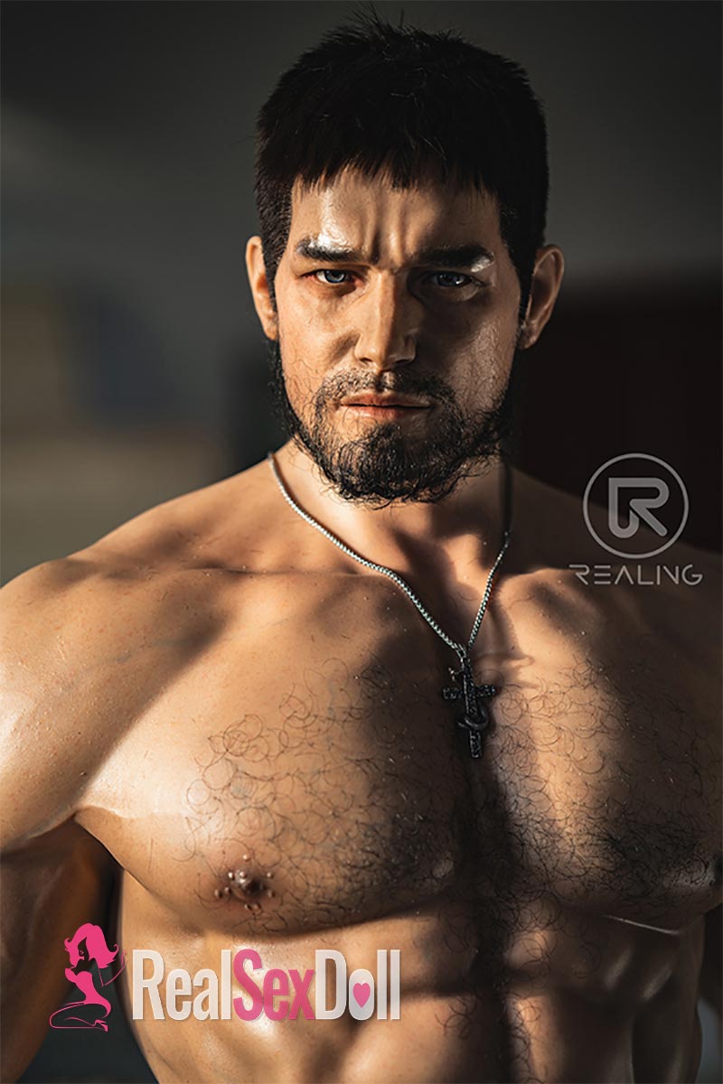 183cm / 6ft Male Silicone Sex Doll Yaoheng vista 8