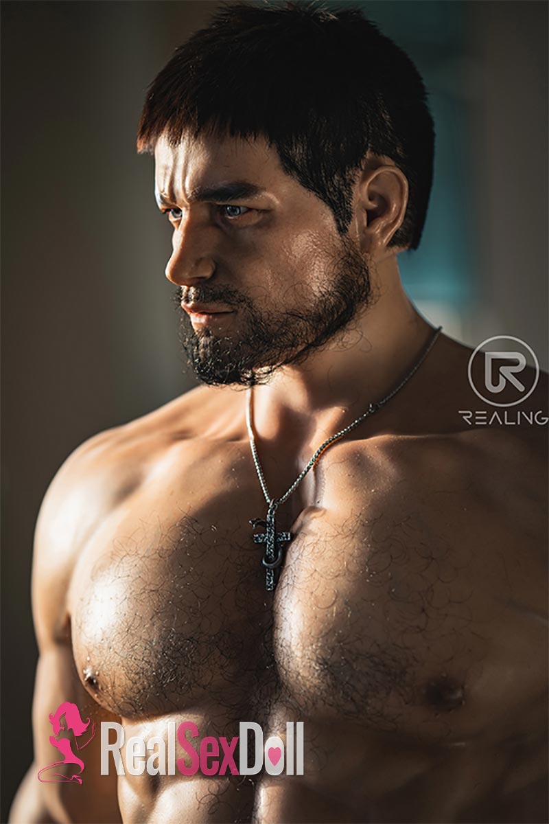183cm / 6ft Male Silicone Sex Doll Yaoheng vista 2