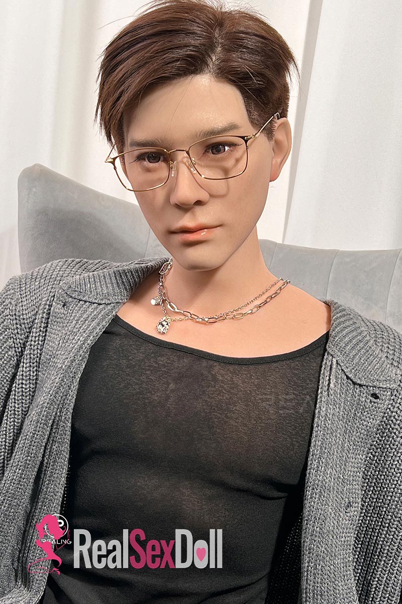 170cm / 5ft7 Male Silicone Sex Doll Lynn vista 5