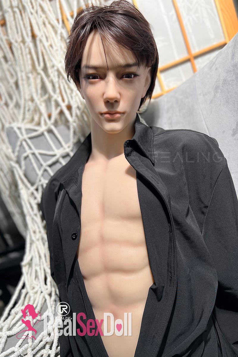 93cm / 3ft Male Hybrid Sex Doll Torso Kirin vista 8