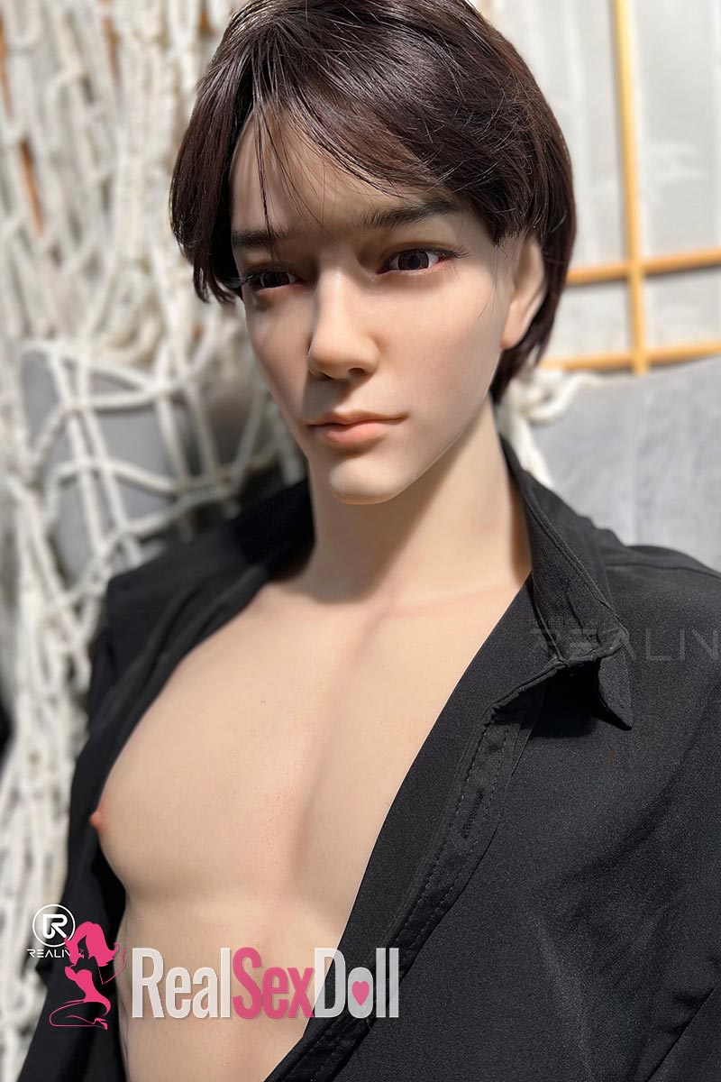 93cm / 3ft Male Hybrid Sex Doll Torso Kirin vista 3