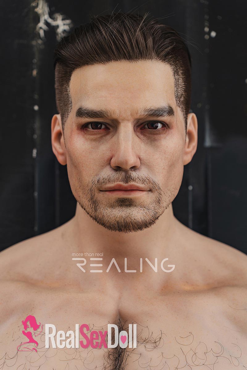 183cm / 6ft Male Silicone Sex Doll Kent vista 2