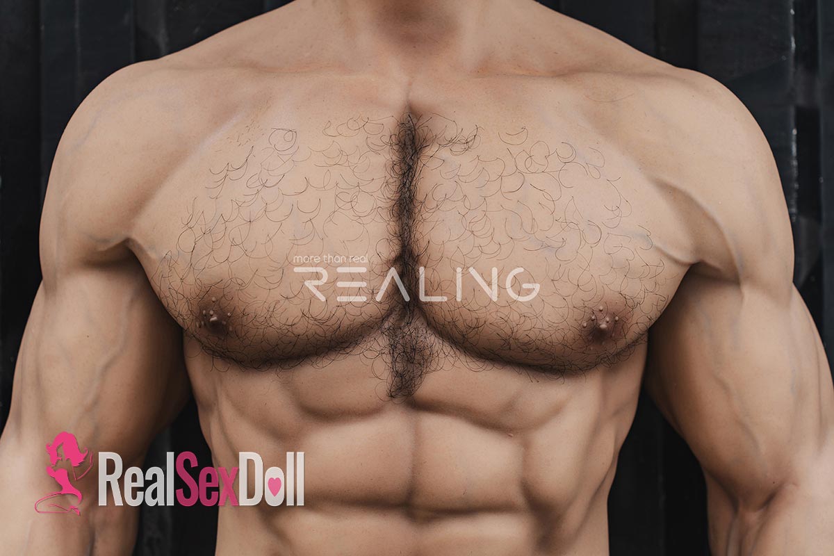 183cm / 6ft Male Silicone Sex Doll Kent vista 7