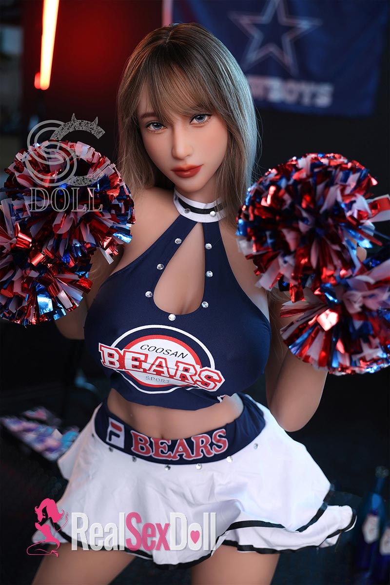 157cm / 5ft1 H-cup Full TPE Sex Doll Aurora.B With Head#125 vista 3