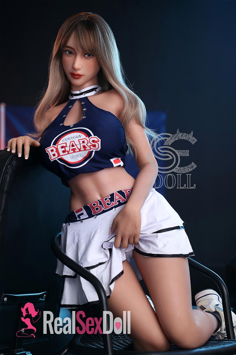 157cm / 5ft1 H-cup Full TPE Sex Doll Aurora.B With Head#125 vista 5