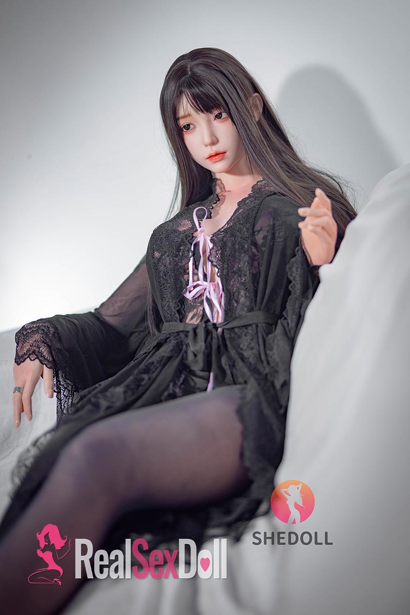 165cm / 5ft5 E-cup Big Breast Love Doll Chuyue vista 7