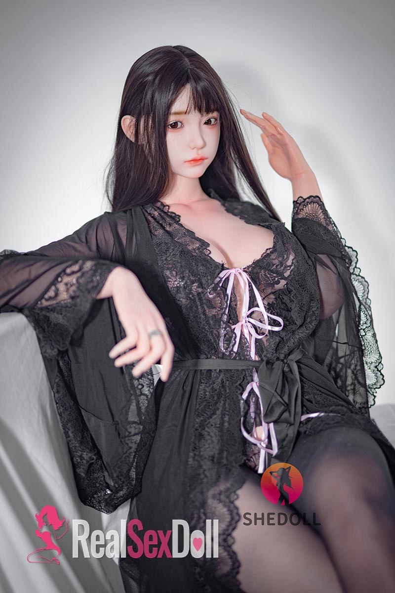 165cm / 5ft5 E-cup Big Breast Love Doll Chuyue vista 4