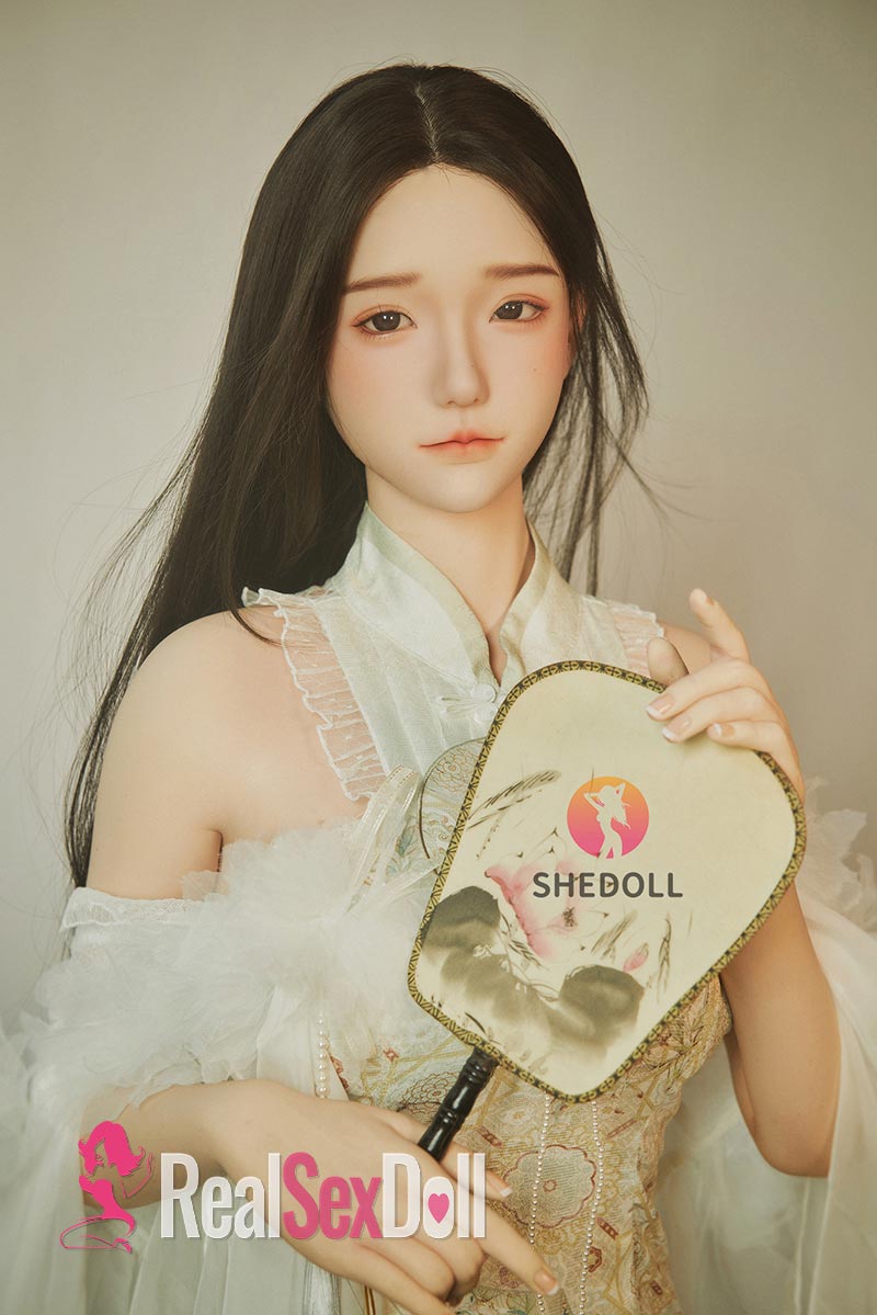 158cm / 5ft2 C-cup Silicone / Hybrid Sex Doll ChuLin (ROS Available) vista 3