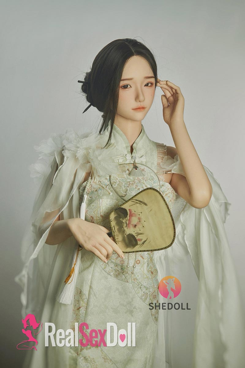 158cm / 5ft2 C-cup Silicone / Hybrid Sex Doll ChuLin (ROS Available) vista 7