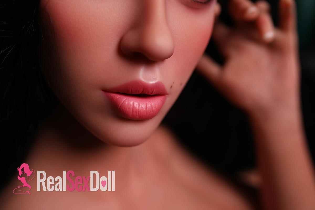 165cm / 5ft5 C-Cup Silicone Sex Doll Echo With ROS Head T14 vista 8