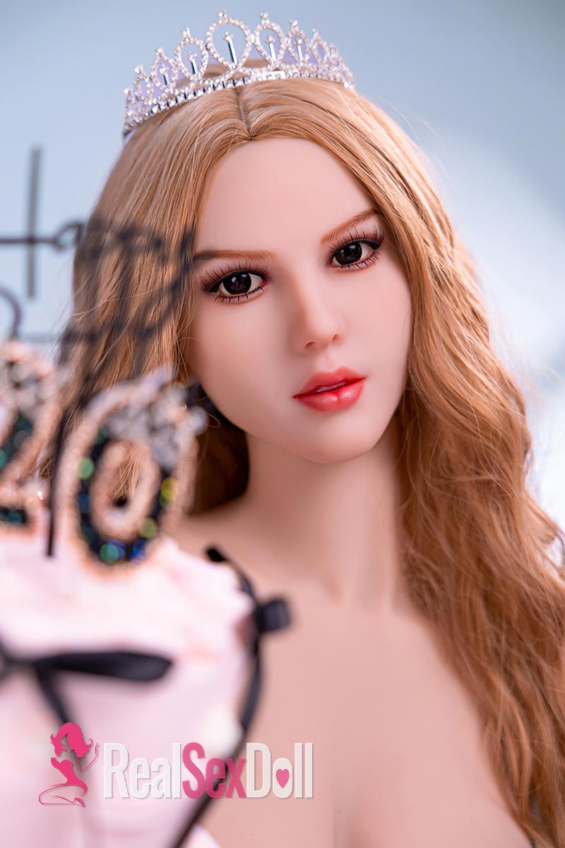 157cm / 5ft2 Medium Breast TPE Sex Doll With Head #236 vista 3
