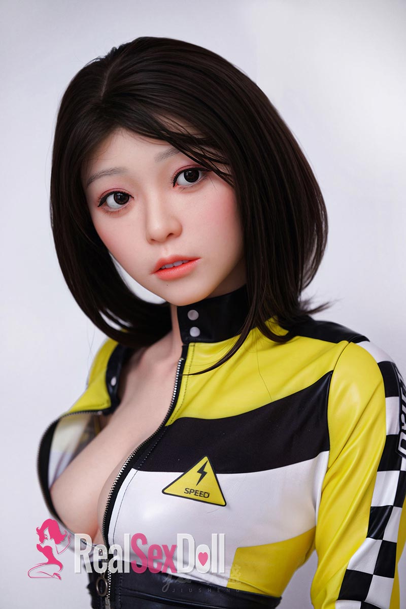 148cm / 4ft10 B-cup Silicone Sex Doll Yume Head #38 (ROS Available) vista 3