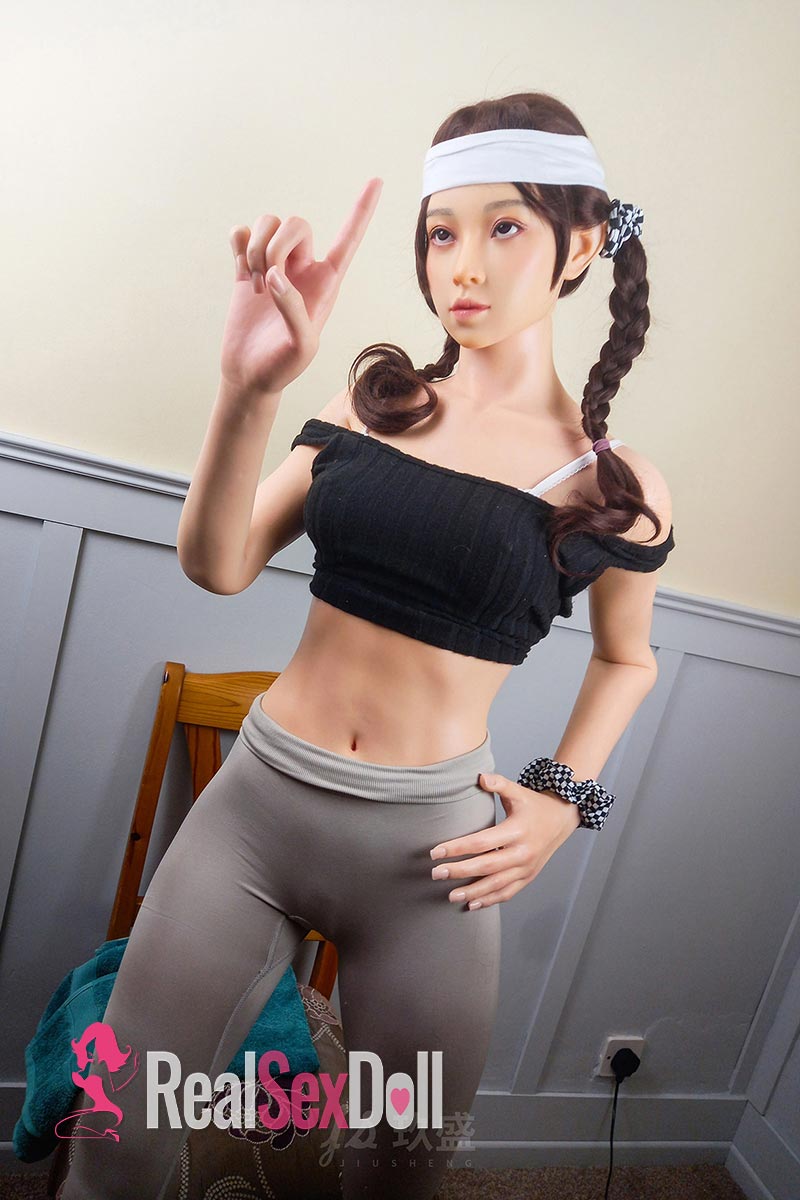 168cm / 5ft6 C-Cup Silicone Sex Doll Evelyn with Head #31 vista 8