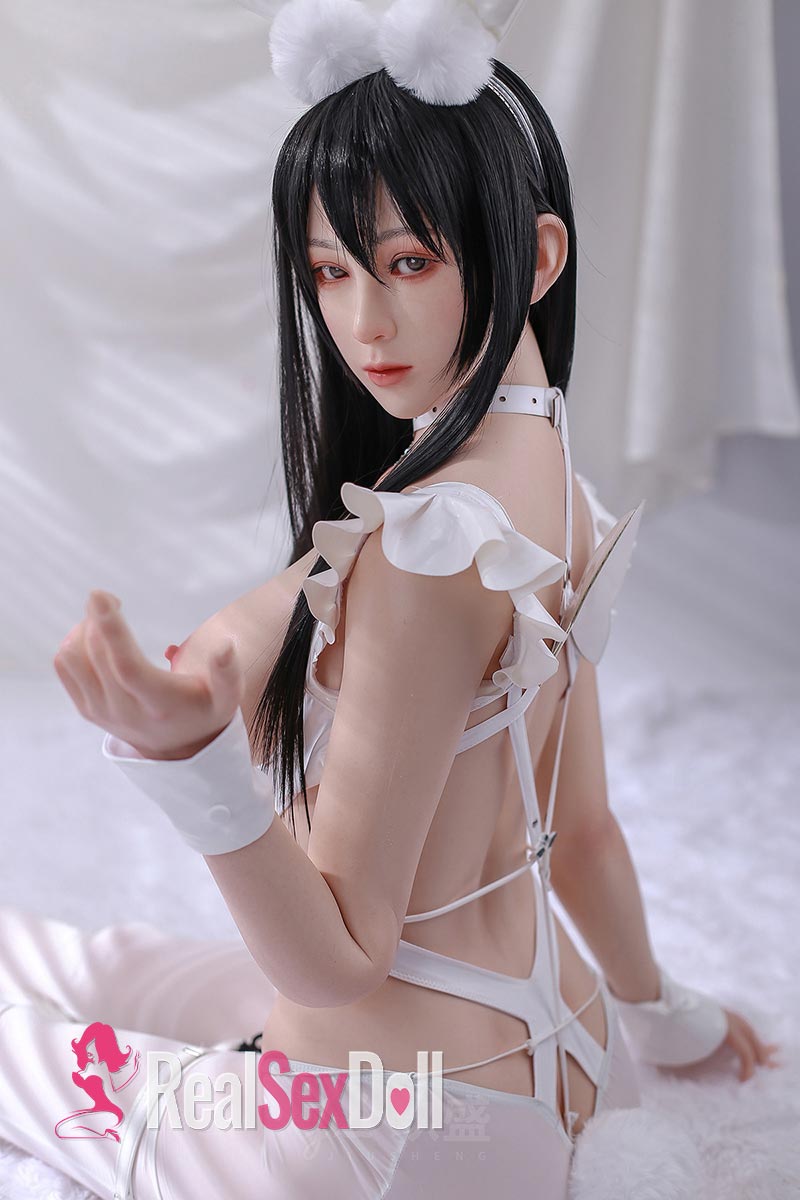 160cm / 5ft3 E-Cup Silicone Sex Doll Ann with Head #14 vista 3