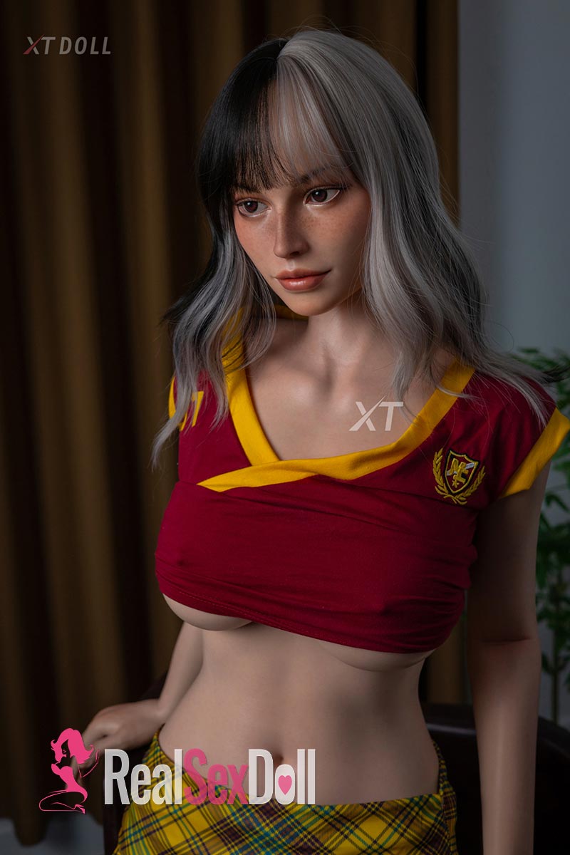 165cm / 5ft5 E-Cup Silicone Sex Doll Julie With Head #XT-6 vista 8