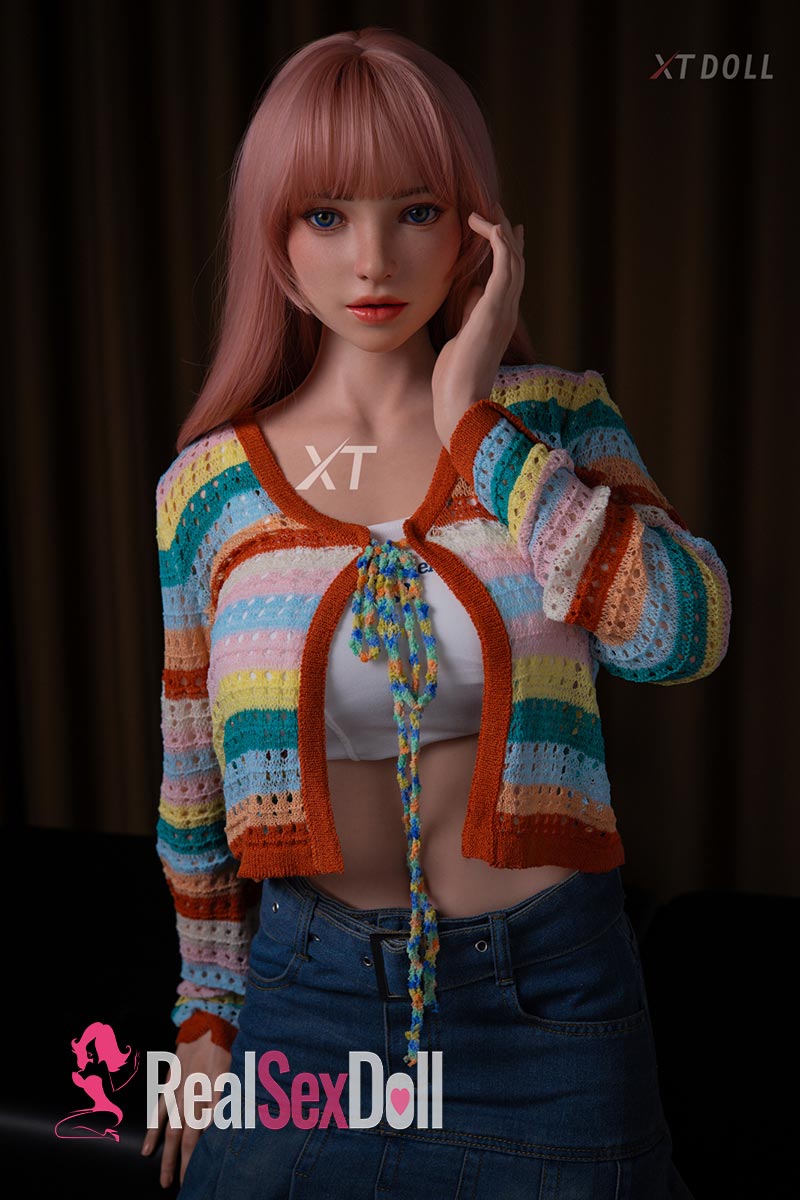165cm / 5ft5 E-Cup Silicone Sex Doll Sophia With Head #XT-5 vista 7