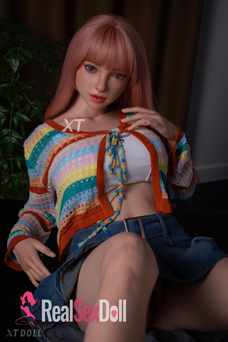 165cm / 5ft5 E-Cup Silicone Sex Doll Sophia With Head #XT-5 vista 2
