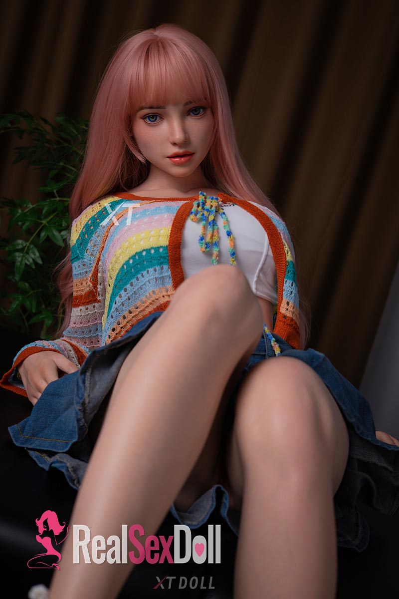 165cm / 5ft5 E-Cup Silicone Sex Doll Sophia With Head #XT-5 vista 5