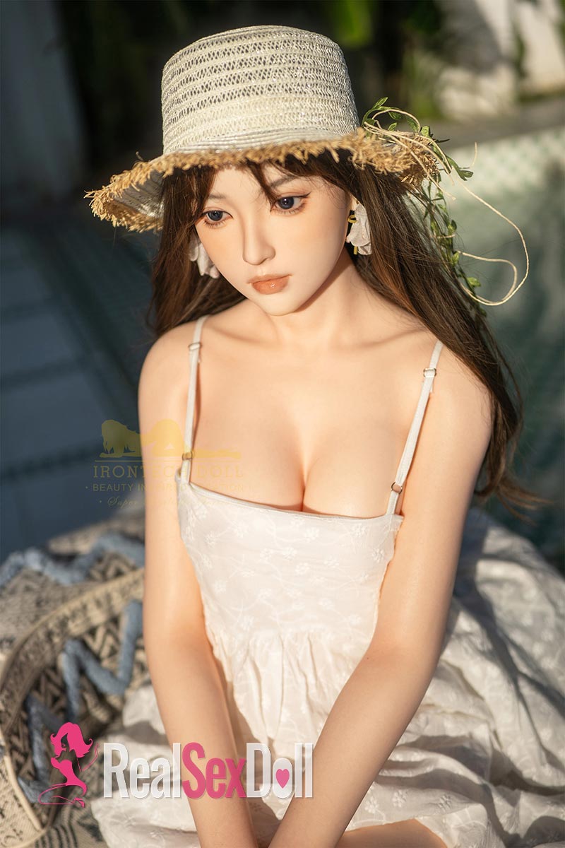 166cm 2.0 / 5ft5 Silicone Sex Doll Lingnai with Head G2 vista 3
