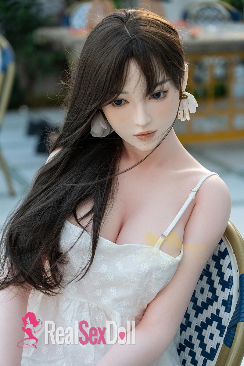 166cm 2.0 / 5ft5 Silicone Sex Doll Lingnai with Head G2 vista 7