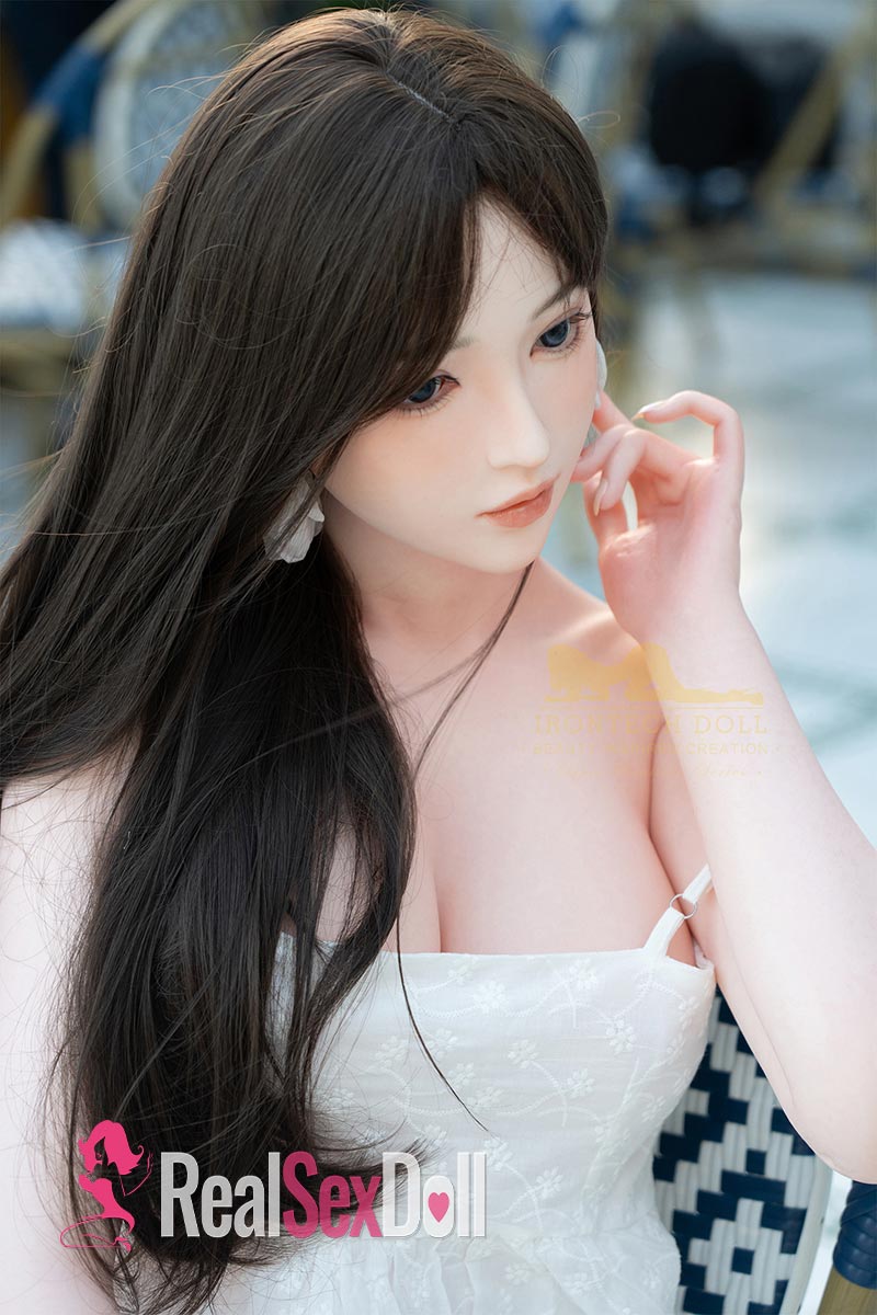 166cm 2.0 / 5ft5 Silicone Sex Doll Lingnai with Head G2 vista 5
