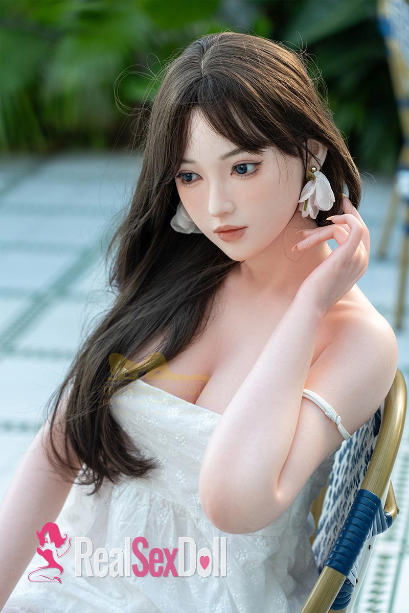 166cm 2.0 / 5ft5 Silicone Sex Doll Lingnai with Head G2 vista 2