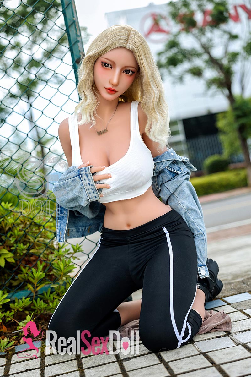 161cm / 5ft3 F-cup Full TPE Sex Doll Makoto.A With Head #126 vista 3