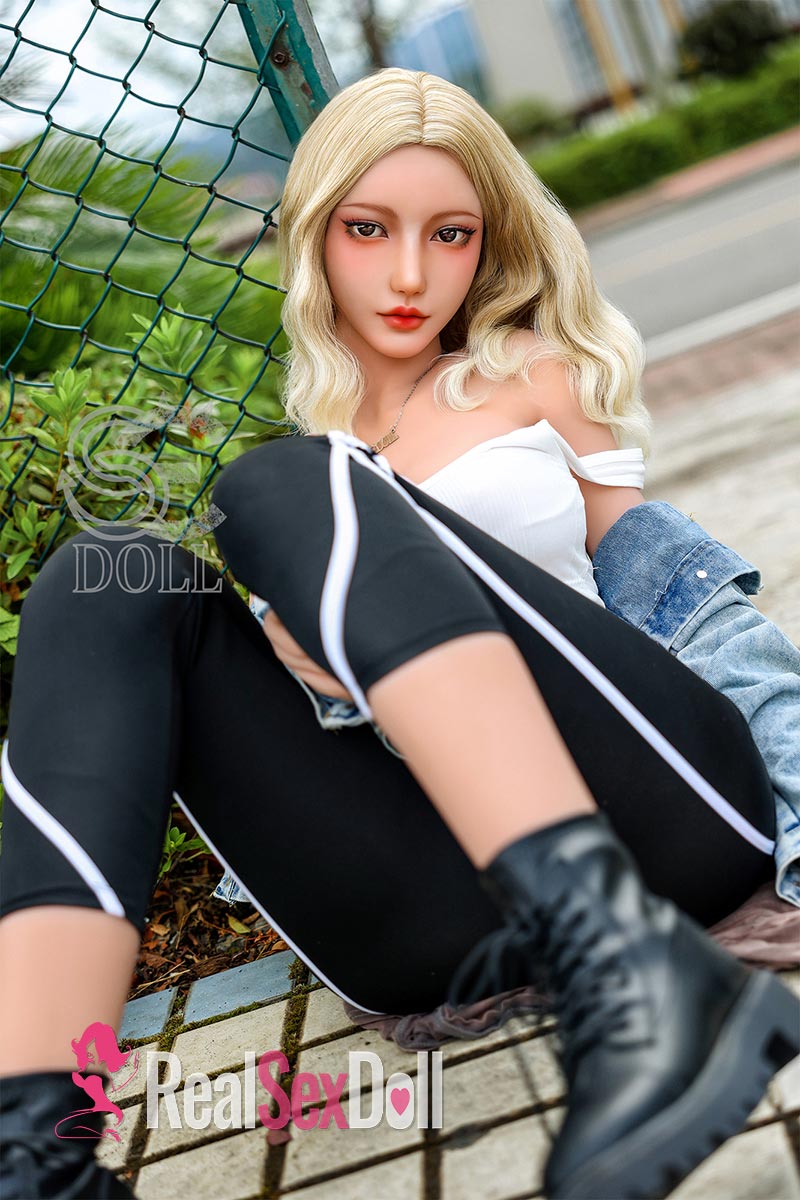 161cm / 5ft3 F-cup Full TPE Sex Doll Makoto.A With Head #126 vista 4