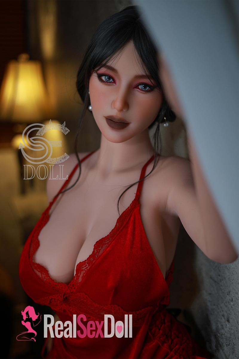 157cm / 5ft2 H-cup TPE Sex Doll Felicia.E With Head #086 vista 4