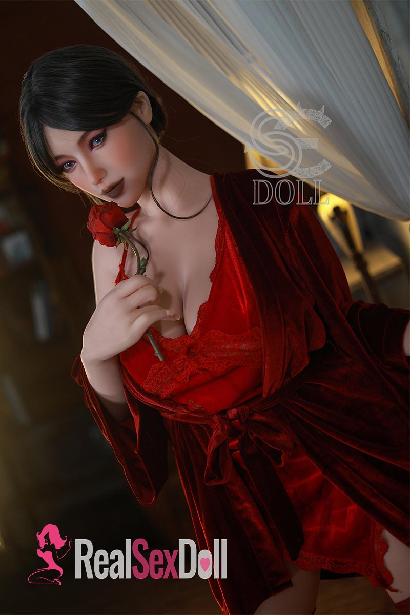 157cm / 5ft2 H-cup TPE Sex Doll Felicia.E With Head #086 vista 5