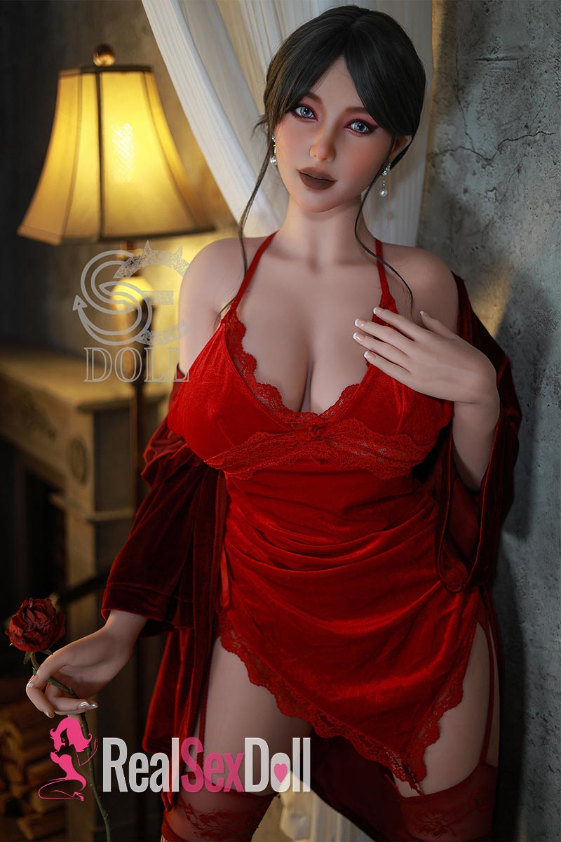 157cm / 5ft2 H-cup TPE Sex Doll Felicia.E With Head #086 vista 3