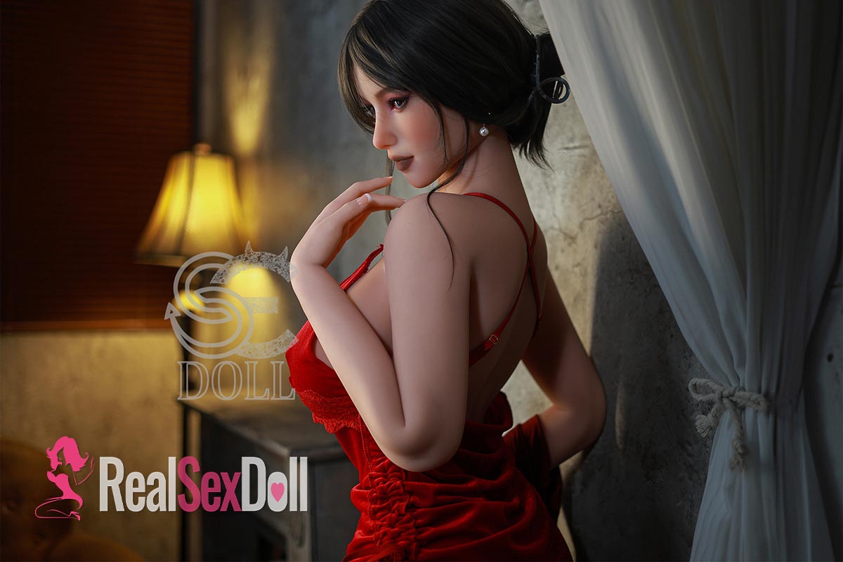 157cm / 5ft2 H-cup TPE Sex Doll Felicia.E With Head #086 vista 6