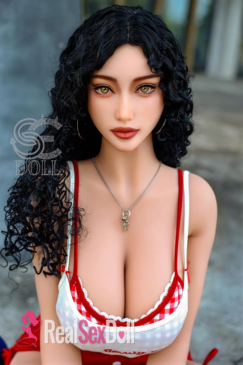 157cm / 5ft2 H-cup TPE Sex Doll Aurora.C With Head #125 vista 5
