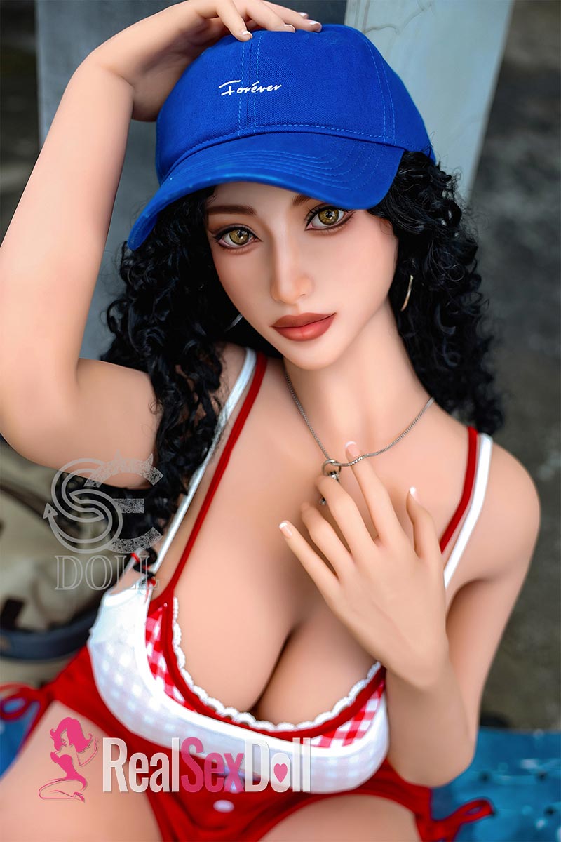 157cm / 5ft2 H-cup TPE Sex Doll Aurora.C With Head #125 vista 2